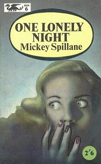 BarkerDragon-6 Spillane One Lonely Night