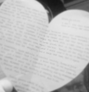 love letter